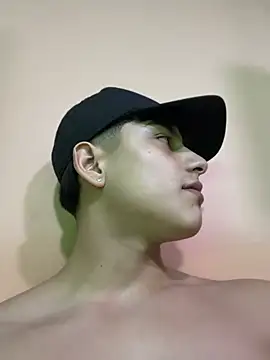 Lander_Cruz Adlı Modelin Web Kamerası Şovu