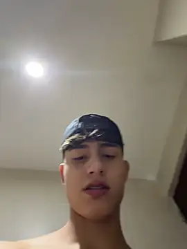 Show de Lander_Cruz na webcam