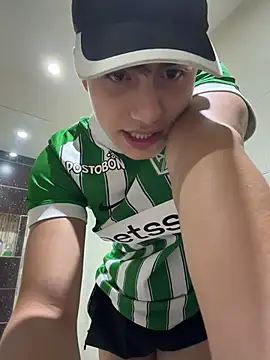 Lander_Cruz Webcam Show