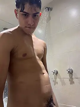 Show modela Lander_Cruz na web-kameri