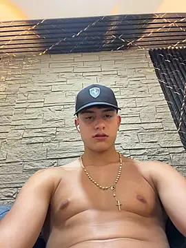 Lander_Cruz Adlı Modelin Web Kamerası Şovu