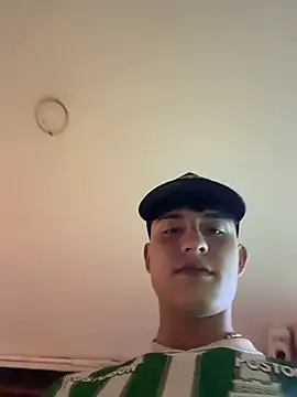 Lander_Cruz Шоу с уебкамера