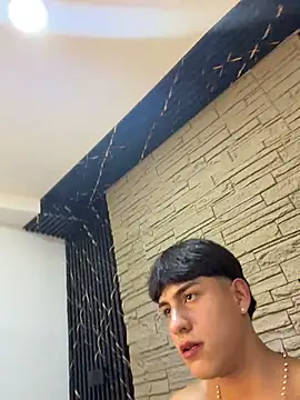 Lander_Cruz Шоу с уебкамера