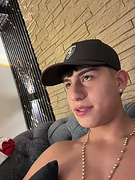 Webkamerová show Lander_Cruz