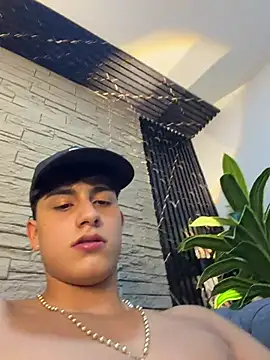 Lander_Cruz Adlı Modelin Web Kamerası Şovu