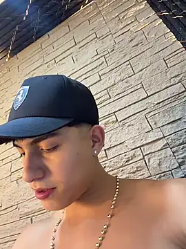 Show webcam de Lander_Cruz