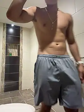 Show de Lander_Cruz na webcam