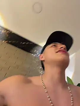 Lander_Cruz's Webcam Show