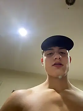 Lander_Cruz's Webcam Show