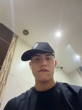 Show de Lander_Cruz na webcam