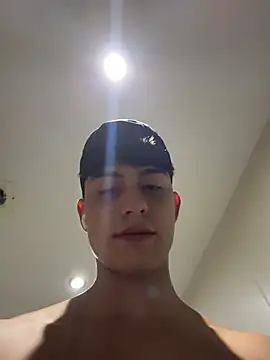 Show de Lander_Cruz na webcam
