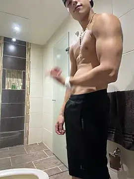 Lander_Cruz 웹캠 쇼