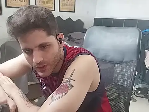 JackMancada Webcam show