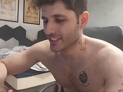 Show de webcam de JackMancada