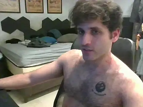 Show de webcam de JackMancada