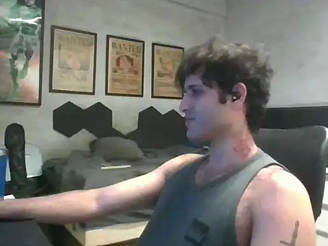 Show de webcam de JackMancada