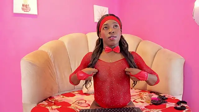 Jailinashley's Webcam Show