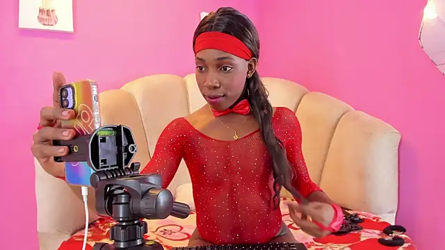 Jailinashley's Webcam Show