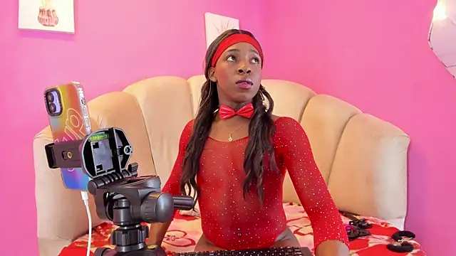 Jailinashley Pertunjukan Webcam