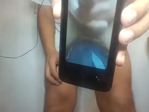 Ronny_Ron 웹캠 쇼