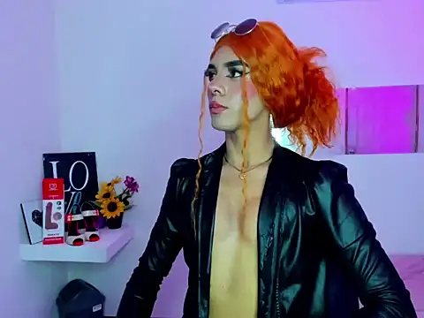 Pokazy przed kamerką – BlakeNoir_