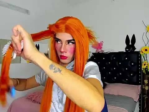 BlakeNoir_ 在線直播表演