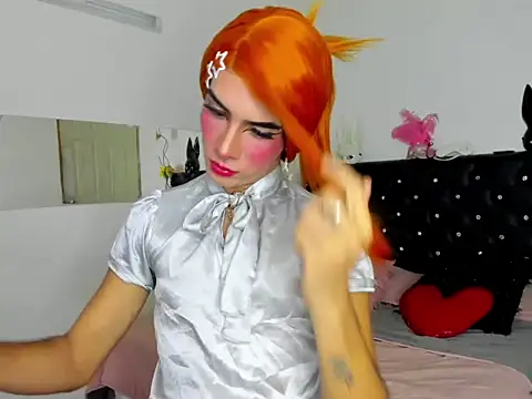 Show de BlakeNoir_ na webcam