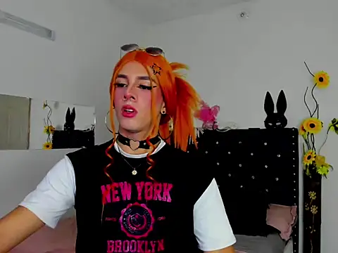 Show de webcam de BlakeNoir_