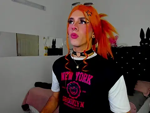 BlakeNoir_ 网络视讯表演