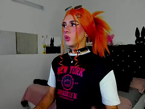 Pokazy przed kamerką – BlakeNoir_