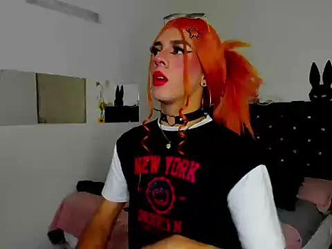 Pokazy przed kamerką – BlakeNoir_