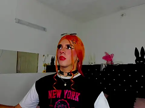 BlakeNoir_ 网络视讯表演