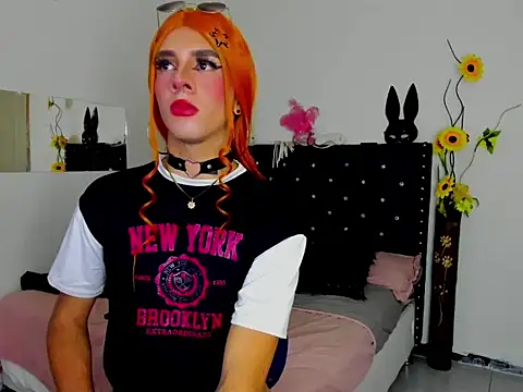 Webkamerová show BlakeNoir_