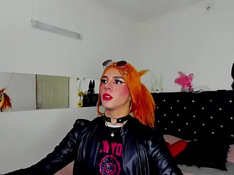 BlakeNoir_ Pertunjukan Webcam