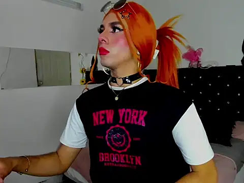 Pokazy przed kamerką – BlakeNoir_