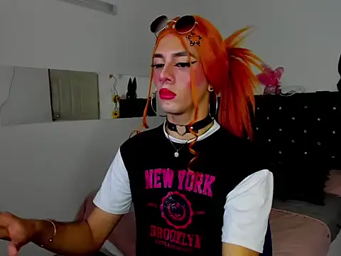 BlakeNoir_ Adlı Modelin Web Kamerası Şovu