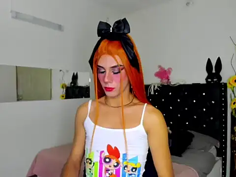 Webkamerová show BlakeNoir_