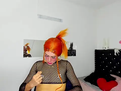 Show de webcam de BlakeNoir_