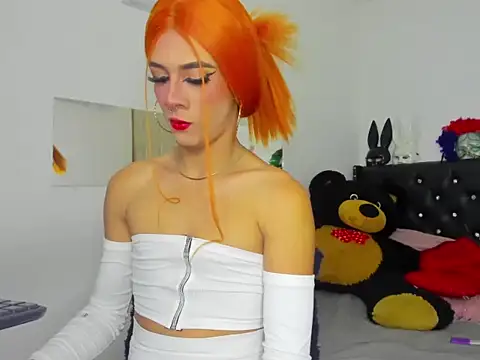 Show Webcam de BlakeNoir_