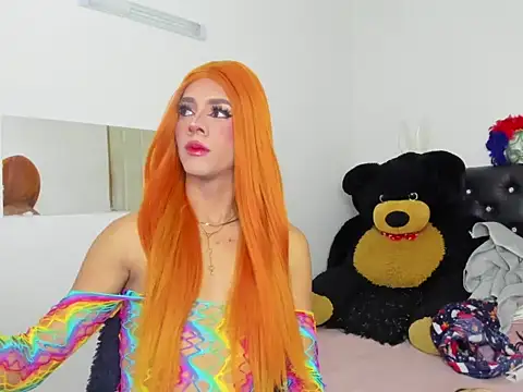 Show de BlakeNoir_ na webcam