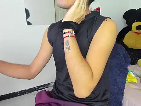 BlakeNoir_'s Webcam Show