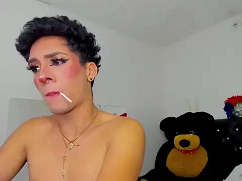 BlakeNoir_ Webcamshow