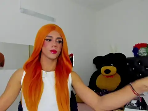 Webkamerová show BlakeNoir_
