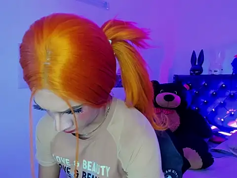 Show de BlakeNoir_ na webcam