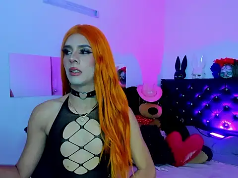 Show Webcam de BlakeNoir_