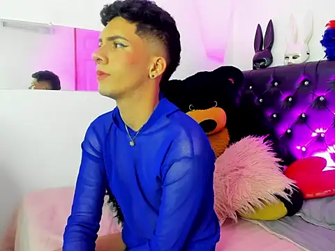 BlakeNoir_ Chat XXX live