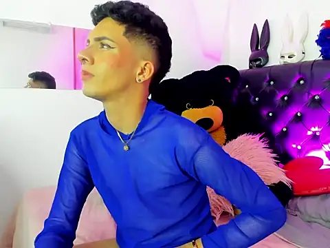 BlakeNoir_ Webcam show