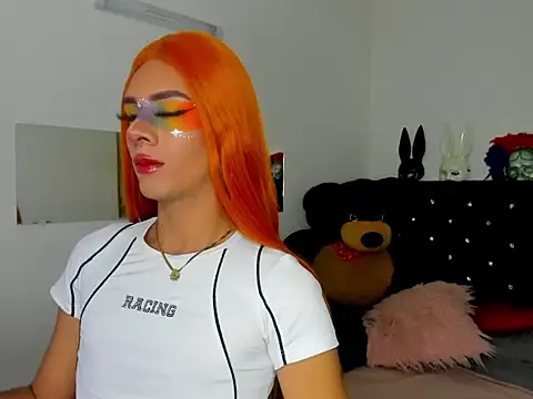 Show de webcam de BlakeNoir_