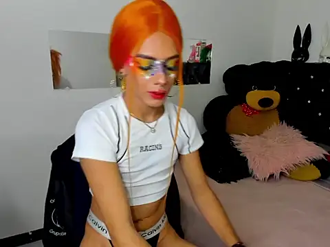 Show de webcam de BlakeNoir_
