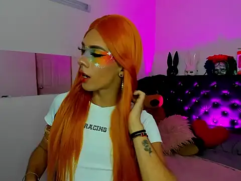 Show de BlakeNoir_ na webcam